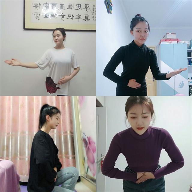 疫情之下 学生团队坚守初心“停训不停练”