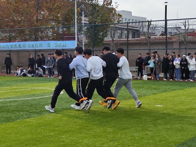 【辅导员说完满】齐头并进 勇夺桂冠——大数据学院、信息工程学院2023级辅导员说完满活动