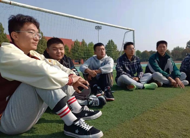 【完满班级】凝心聚力 锐不可当 展现青春——大数据学院、信息工程学院信管2101完满班级活动