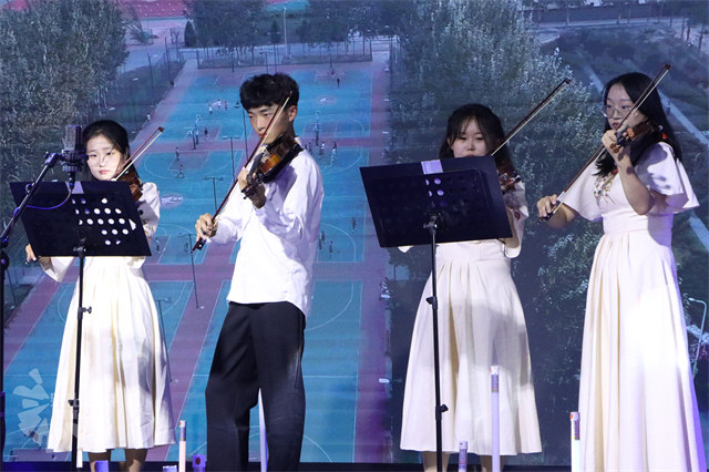 【音乐节】当音乐与灵魂共鸣 不同的视听体验!