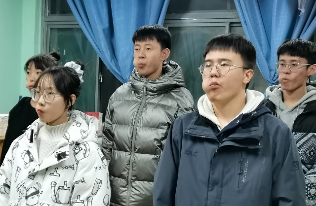 提高表达力 领悟传授法——金话筒课堂第4期