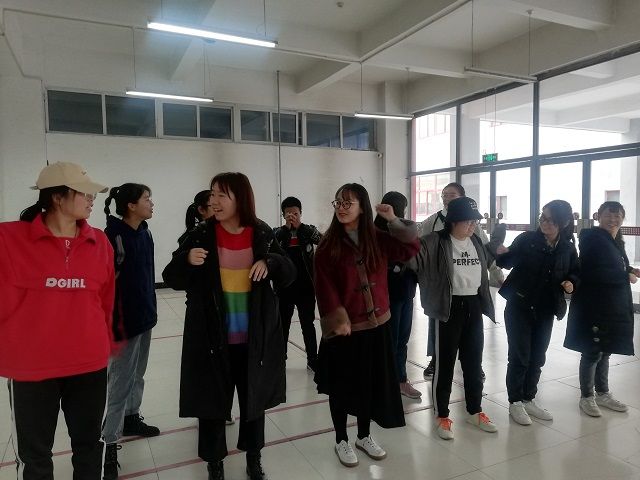 【完满班级】相约竞技盛会 感受乒乓魅力