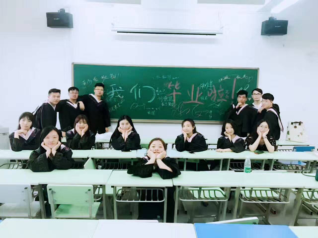 【毕业季】不忍道一声别离 珍藏在心中也是一种祝福