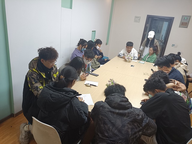 薪火相传 赓续完满之路——远景学院2022级完满班级活动培训会