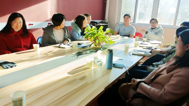 凝心聚力 携手共进——智能工程学院全生异科导师工作座谈会