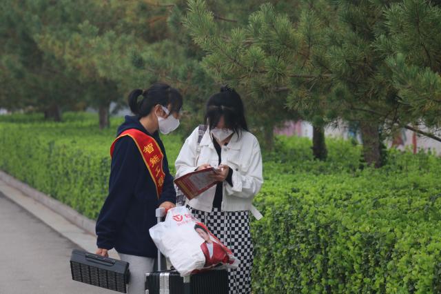 【迎新纪实】与你相约 智院的新里程碑——智能工程学院2021级迎新