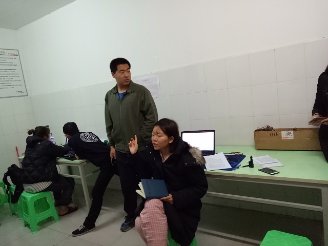 山农信区域赛最后冲刺