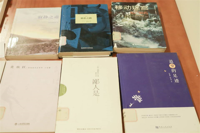 【前行】摒弃浮华 沉淀时光 箕城书式生活之阅读马拉松