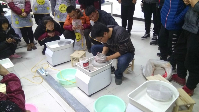 【完满班级】青春无极限 完满在路上——智能工程学院15级完满班级活动集锦(四十三)