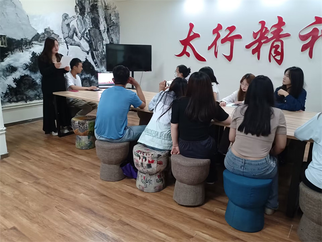 学长计划第1090期:经生有约“传承学风 浸润校园”——经济与管理学院学长计划第174期