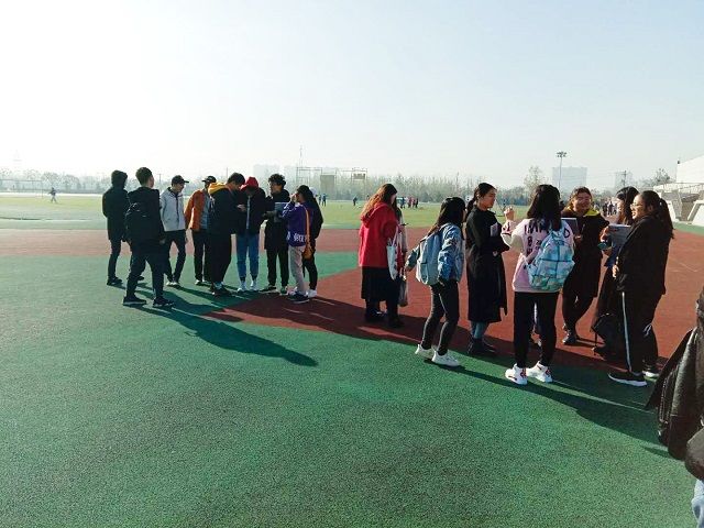 【完满班级】努力拼搏 壮丽青春——食品与环境学院园林1804班完满班级