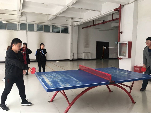 【完满班级】享竞技 共拼搏——淬炼商学院三月完满班级主题活动（二十四）