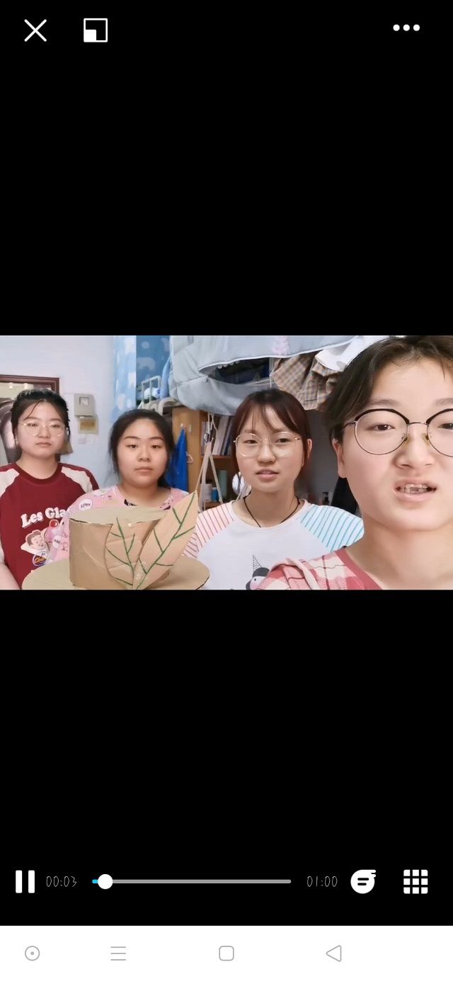 【1+1>2】心灵手巧 废品也疯狂——食品与环境学院＆箕城书院“时尚 生活 家”养成计划之“低碳生活 环保‘家’文化”宿舍垃圾变废为宝DIY大赛