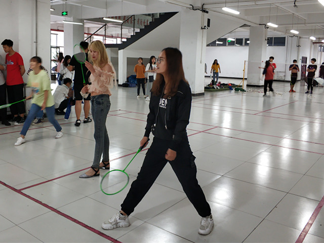 【完满班级】稳中求胜 所向披靡——艺术传媒学院视觉1703班完满班级活动