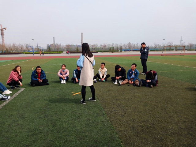 【团日活动】激扬梦想 青春不朽——智能工程学院18级团日活动集锦