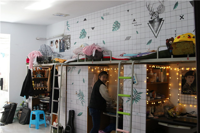 第四届“SHOW出空间”宿舍DIY装扮大赛圆满落幕