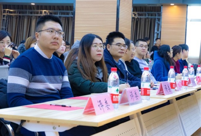 【1+1>2】持续推进“双院”融合工作 共力拓展融合广度