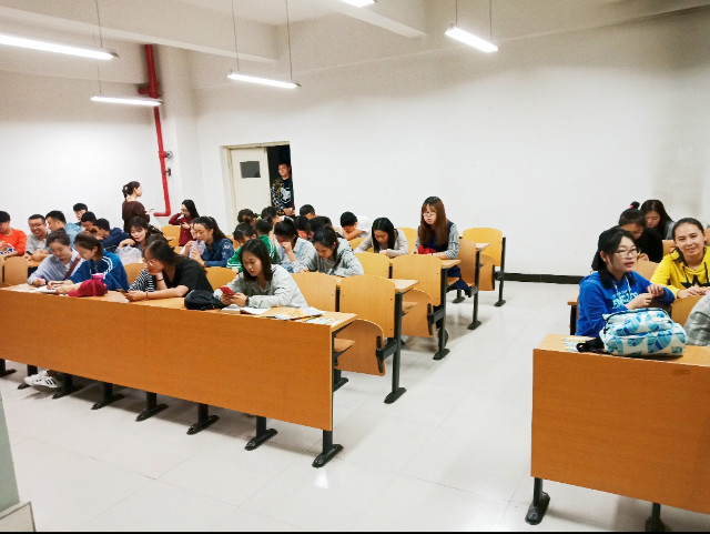 【完满班级】益路同行 爱在路上——淬炼商学院完满班级主题活动(四)