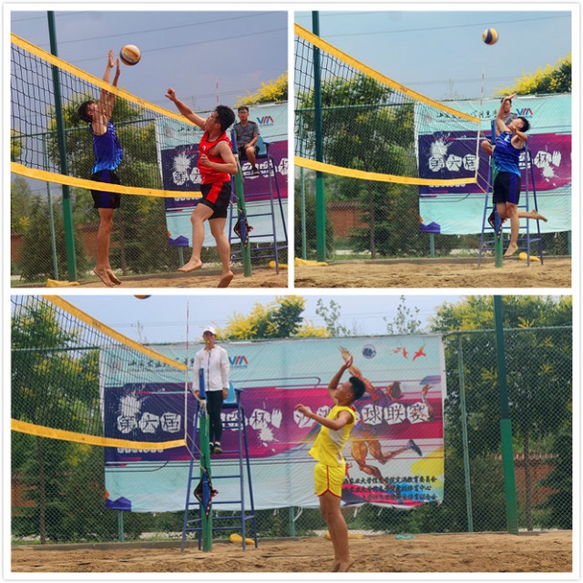 相约沙滩排球|第六届“至强杯”沙滩排球联赛圆满落幕