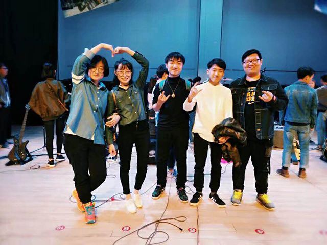 【音乐节】摇滚有梦 音乐无边