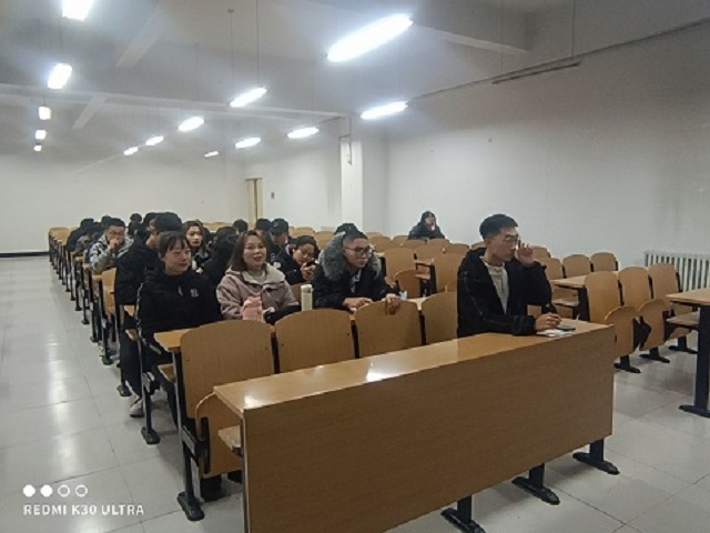 【完满班级】紧绷防范之弦 远离诈骗之害——数据2002班完满班级活动