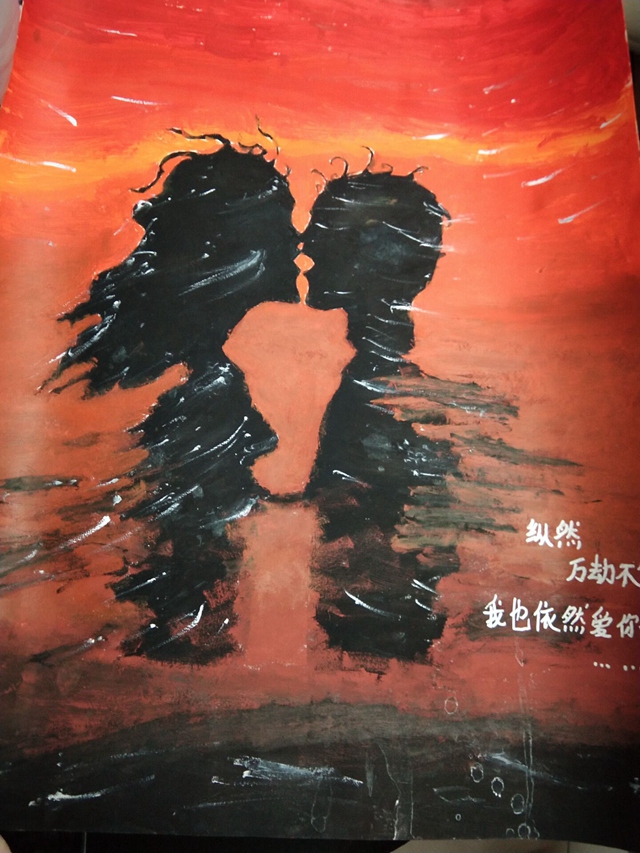 “感恩有你有我”主题手绘展活动圆满落幕