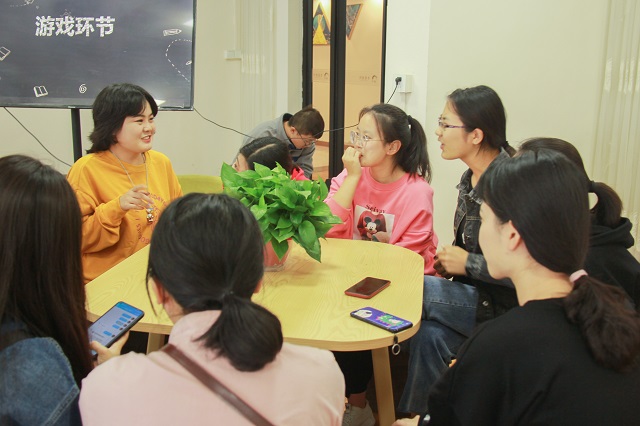 2020-2021学年第一学期书院第四周活动纪实·我们一起“趣”书院