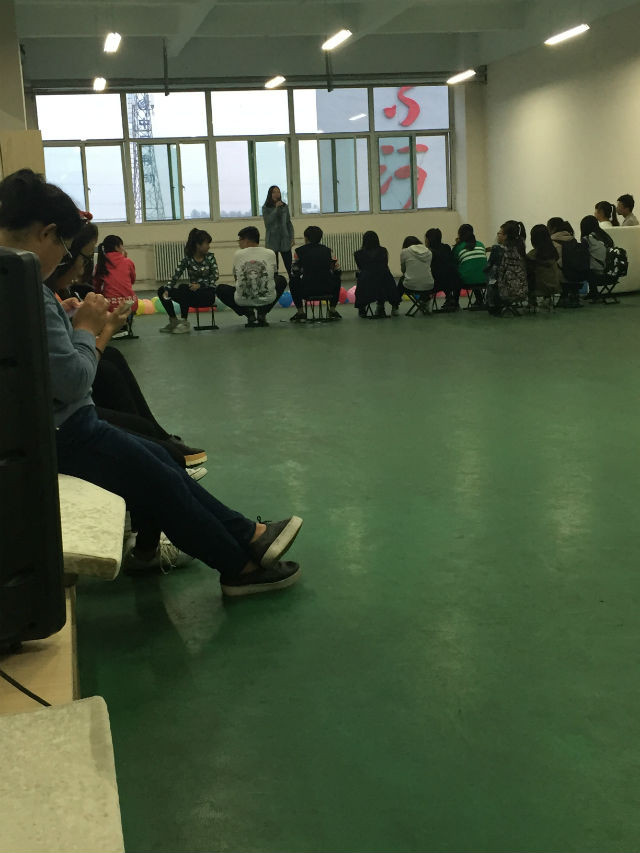 【完满班级】我是歌手 旋转年代——工管系会计1410—1418班、公管专业歌唱比赛