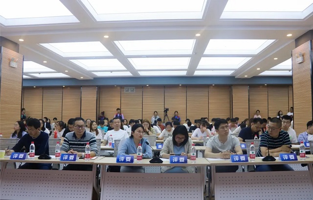 青年有担当 志愿有力量——第六届“益暖金谷”志愿服务项目大赛圆满落幕