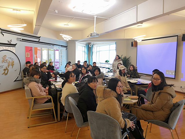 【完满班级】祖国的红色精神 我们的追梦之心——食品与环境学院园林1701班完满班级活动