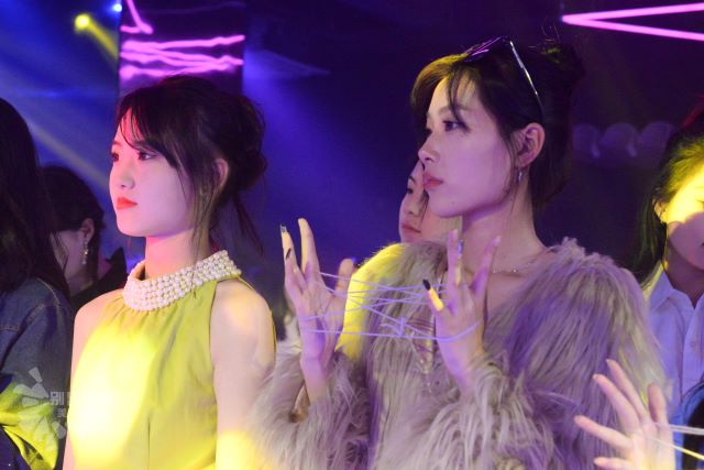 第38期她说·女生学堂:赴一场浪漫之约——“重燃八零 藏在舞厅里的旧时光”