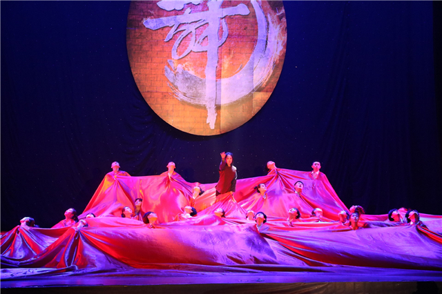 才艺之星•王熙:前方有星月可以寄往 只要用行动去诠释梦想