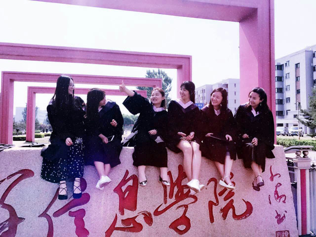 【毕业季】不忍道一声别离 珍藏在心中也是一种祝福