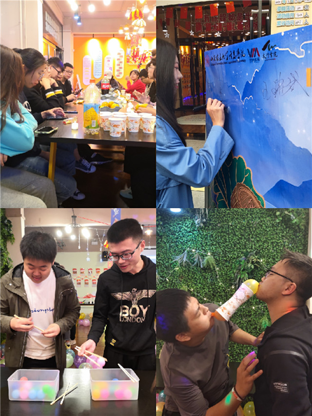 【书院传真】太行书院九月特色亮点回顾