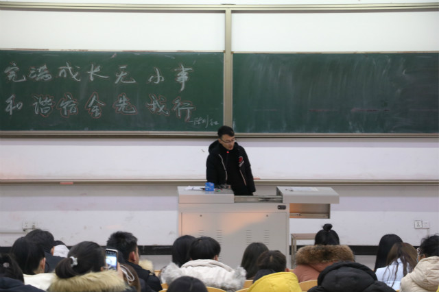 【辅导员说完满】完满成长无小事 和谐宿舍先我行——外国语言文学系2020级辅导员说完满