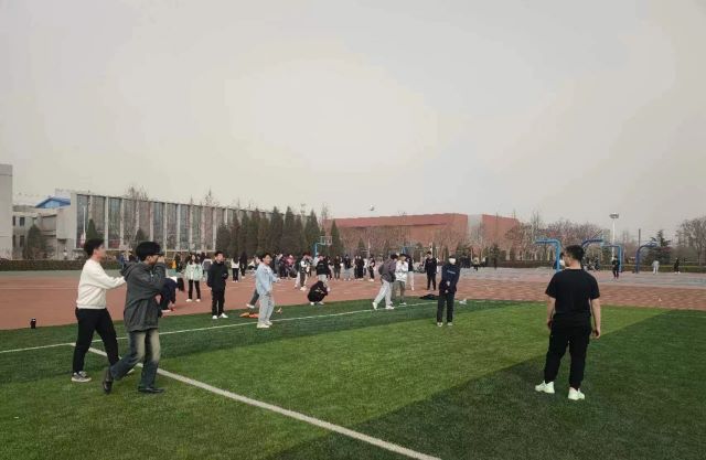 青春正当时 不负好时代——大数据学院、信息工程学院五月完满团支部活动集锦(五)