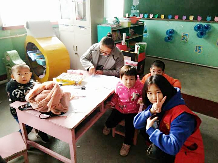 【完满班级】秋去冬来 温暖相伴——艺术传媒系环设1701班、1705班举办完满班级活动