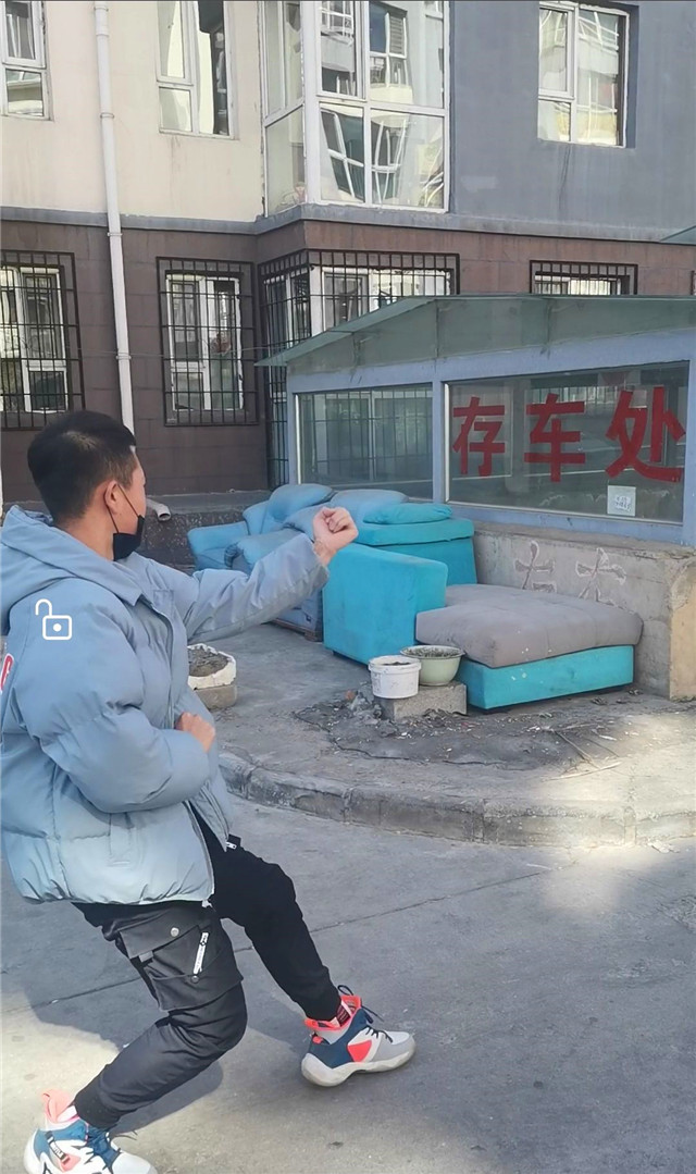 志在必得 “拳”面抗“疫”——智能工程学院七日健身打卡计划