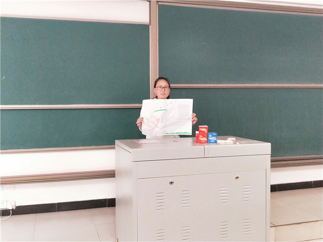 【完满班级】“纷”彩青春 “筝”奇斗艳——淬炼商学院四月完满班级主题活动（七）