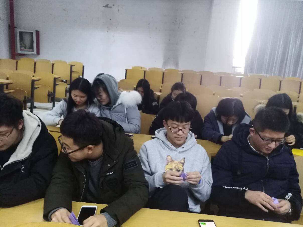 【完满班级】遇见完满 尽情挥洒青春——经济与管理学院完满班级活动纪实(十三)