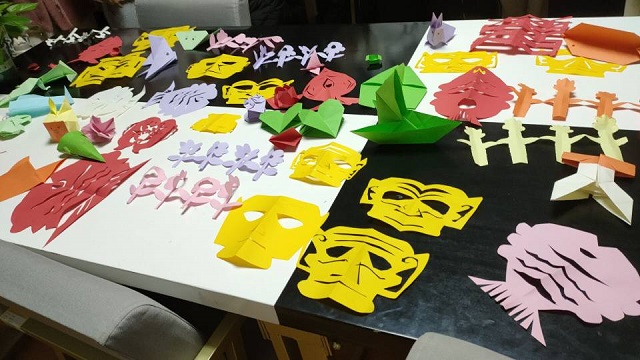 【完满班级】传统文化进校园 公益伴你过寒冬——经济与管理学院十一月完满班级活动