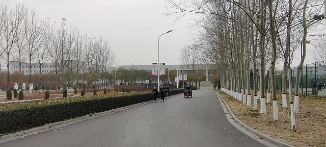 【完满班级】缅怀先烈 爱我中华——智能工程学院完满班级锦集（十二）