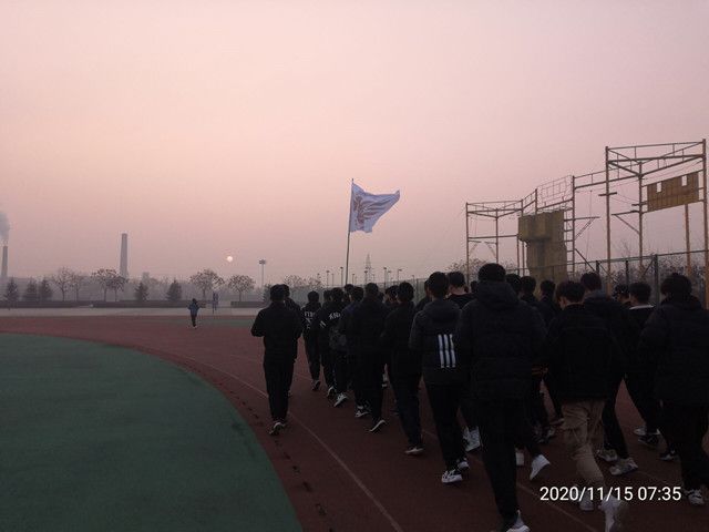 【完满班级】无悔青春 耕耘梦想——完满班级锦集（十四）