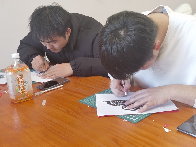 【完满班级】畅游艺林 勾勒彩绘——淬炼·国际商学院会计2001班完满班级活动