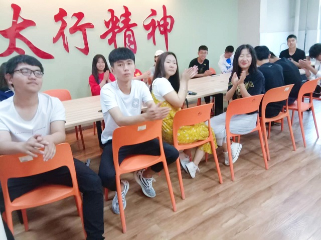 【完满班级】展现自我 神采飞扬——食品与环境学院园林1804班班级才艺展示