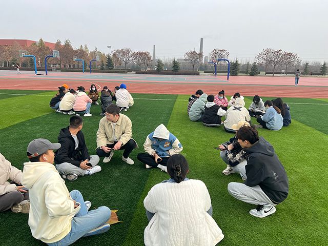 【基层活力提升】艺术传媒学院第十四周完满团支部活动集锦(二)