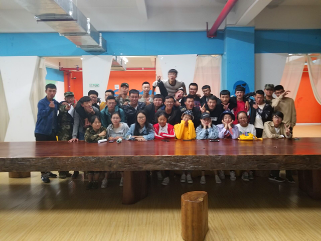 【完满班级】青春即刻出发 友谊地久天长——大数据学院、信息工程学院九月完满班级活动纪实（二）