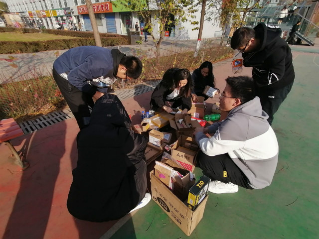 【完满班级】冬日经彩 青春无限