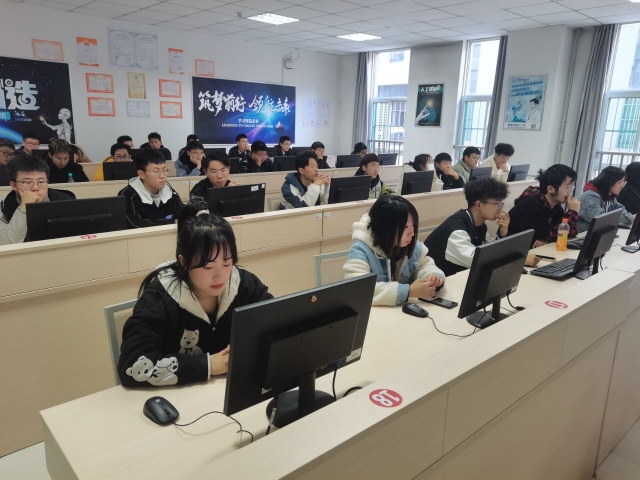 平面绘制 人才深造——智能工程学院第一期CAD培训计划