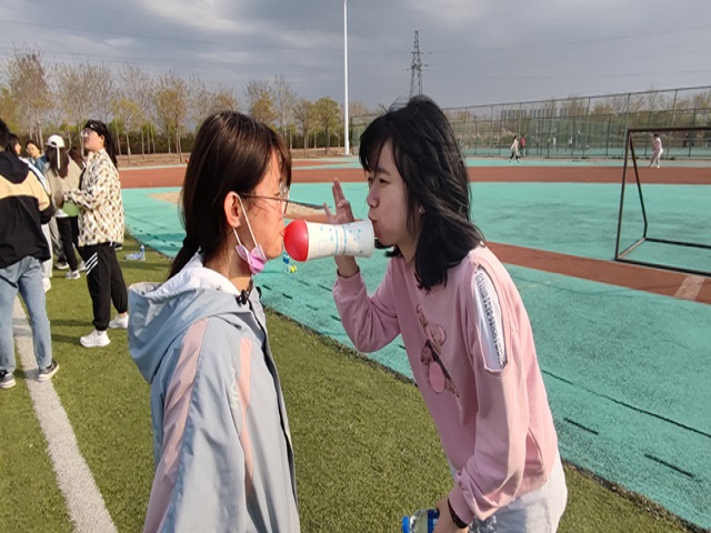 【完满班级】体育无处不在 运动无限精彩——淬炼商学院会计2004班完满班级活动